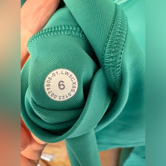 Lululemon Swift Speed High Rise Tight 28” Size 6 - Picture 3 of 4